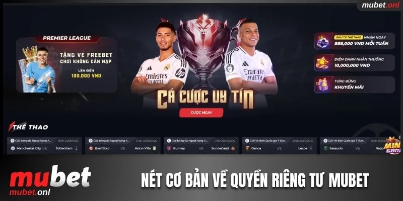 Giới thiệu đôi nét cơ bản về quyền riêng tư tại nền tảng 